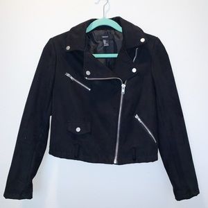 Forever 21 Suede jacket